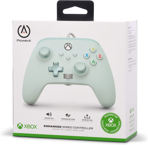 Powera Enhanced Wired Controller for Xbox Series X|S