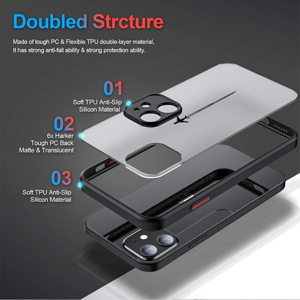 A Premium Phone Cover for Apple Devices, Showcasing an Airplane Motif, Compatible with Models for 11 Through 17, Offering Soft Protection, Device Shielding, Trendy Aesthetics, And Made from Durable Materials in a Slim Design.