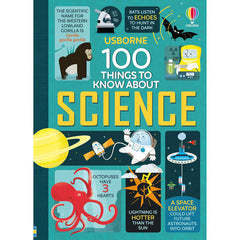 100 Things to Know 5 Book Box Set