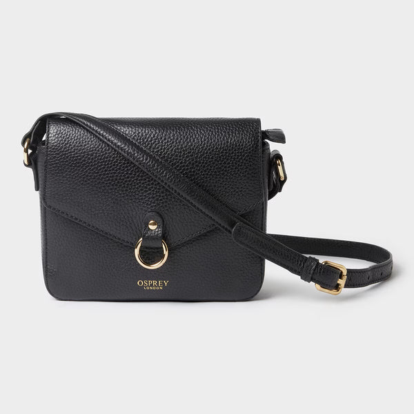 Osprey Ledgemore Crossbody Bag in Black