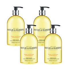 Baylis & Harding Hand Wash in 2 Varieties, 4 X 500Ml
