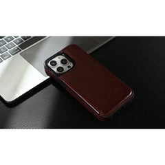 Phone Case -Cardholder-Style Phone Case, Convenient. for Iphone 17 Promax/Pro/ Air, 16 Plus, 15, 14 Pro Max, 13, 12, 11. Gift for Friends, Boys, Girls Or Family. This Business Shock-Resistant Protective Case Features a Solid Color