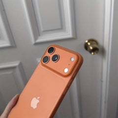 Phone Case - Sleek Case for Iphone 17 Pro Max with Matte Texture And Heat Dissipation Features, High-Quality Protective with Complete Lens Coverage, Drop-Resistant Design for Both Men And Women, Minimalist Phone Case