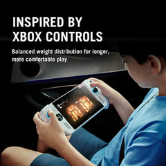 ASUS ROG Xbox Ally, AMD Ryzen Z2, 16GB RAM, 512GB SSD, 7 Inch Handheld Gaming PC Console, RC73YA-NH002W