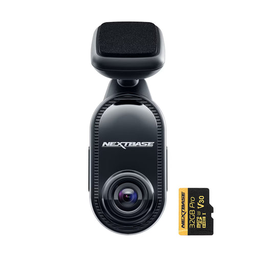 Nextbase Piqo 2K Dash Cam with 32GB SD Card