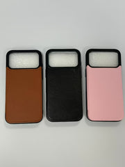 Phone Case: Compatible with iPhone 17 Promax/Pro/ Air, 16 Plus, 15, 14 Pro Max, 13, 12 and Galaxy S22/23/24/25 Plus Ultra FE.Perfect Gift. Wallet Case with Card Holder, Kickstand Card Slots Case, Double Magnetic Clasp and Durable Shockproof