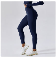 Women’s High Waist Quick Dry Yoga Leggings – Squat Proof & Breathable