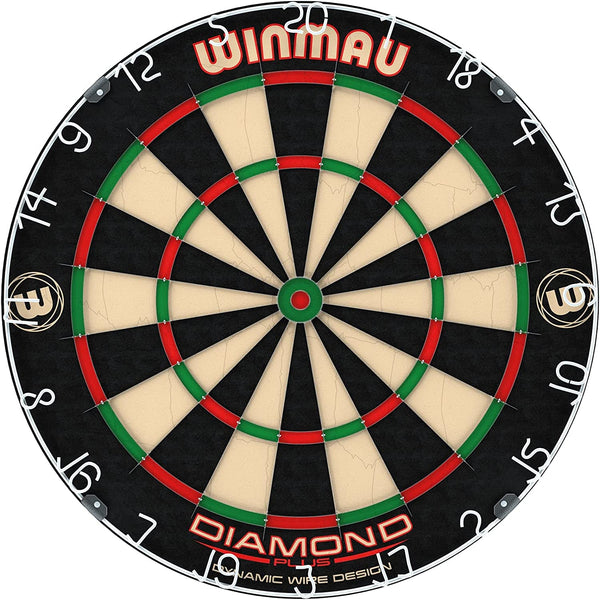 Winmau Diamond plus Professional Bristle Dartboard