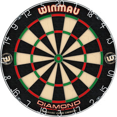 Winmau Diamond plus Professional Bristle Dartboard