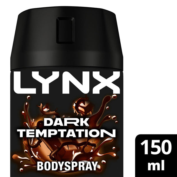 Lynx Body Spray 150ml x 6 – Random Selection Multipack – Men’s Deodorant Variety Bundle