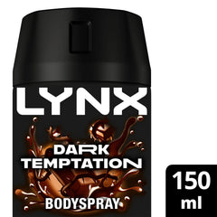 Lynx Body Spray 150ml x 6 – Random Selection Multipack – Men’s Deodorant Variety Bundle