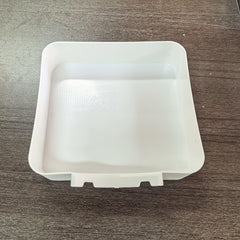 1pc Washing Machine Drainage Tray, Ideal Water Collector, Prevents Laundry Room Spills