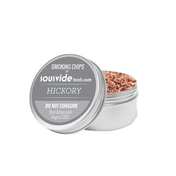 Sousvidetools SVT-CHIPSCHE Cherry Wood Flavour Wood Chips for Smoking Gun, 250 Ml