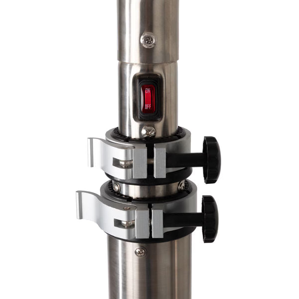Firesense Stainless Steel 2.3M (93