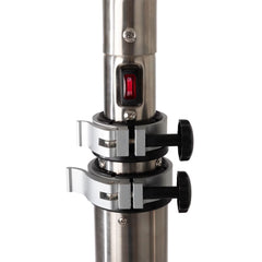 Firesense Stainless Steel 2.3M (93