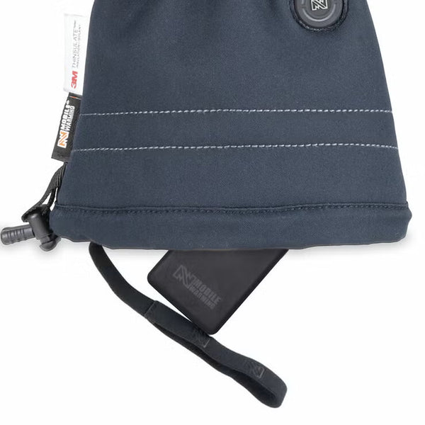 Mobile Warming® Heated Gloves in 5 Sizes