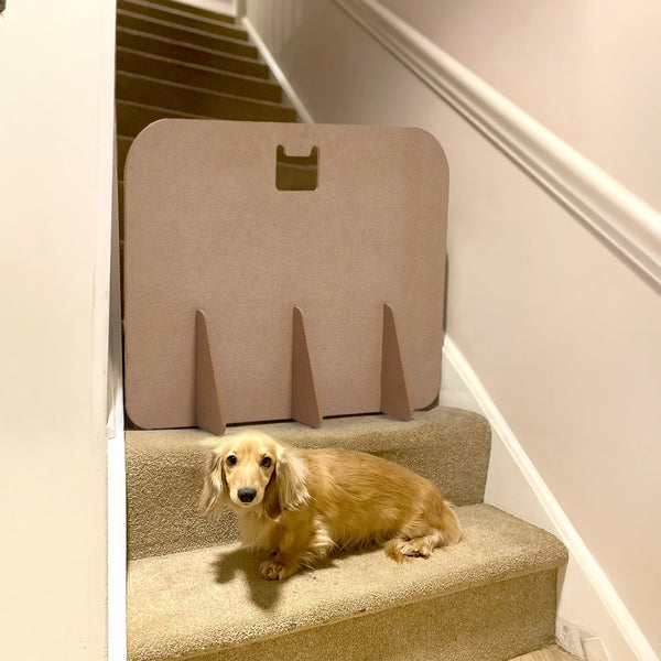 Dog stopper puppy stopper dog blocker dog gate Dog Stopper or Dog Gate Pet Barrier For Stairs, Patio, Indoors, Puppy Blocker
