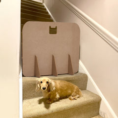 Dog stopper puppy stopper dog blocker dog gate Dog Stopper or Dog Gate Pet Barrier For Stairs, Patio, Indoors, Puppy Blocker