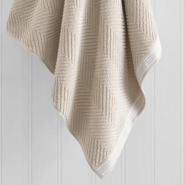 Caro Home 100% Cotton Bath Sheet in 3 Colours