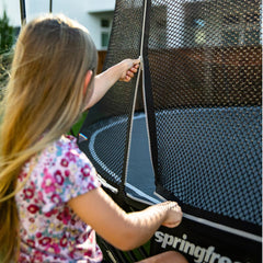 Springfree 13Ft round Jumbo Trampoline