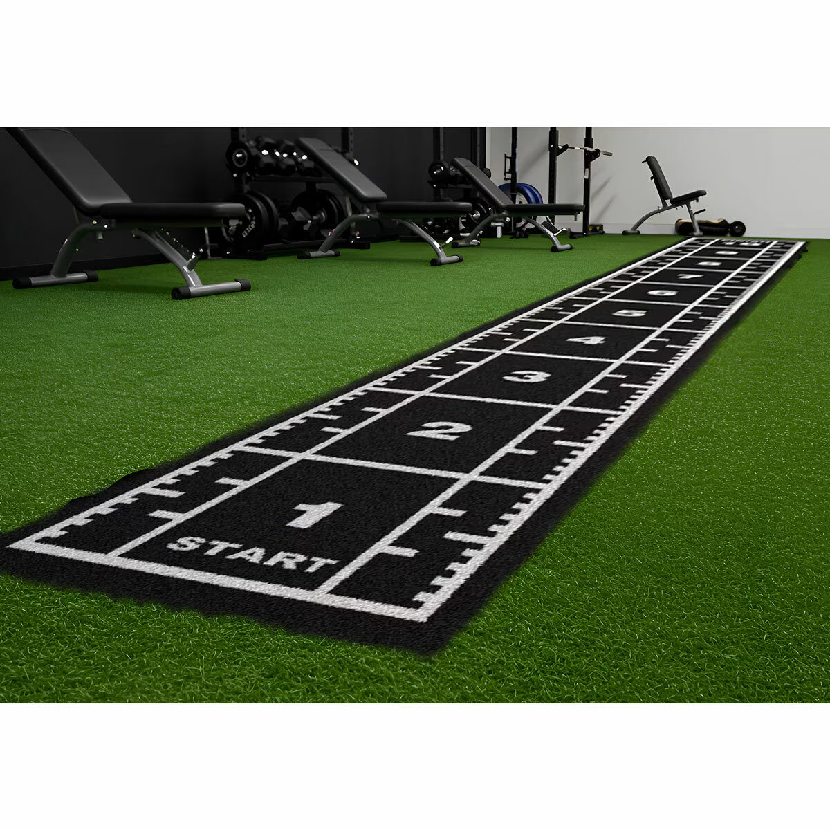 Altrafit Elements Premium Turf in Black