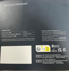 VANMASS 【New Upgrade BEST】 Car Phone Holder 【Ultimate Version True Military-Grade】 Mobile Cell Mount Windscreen Dashboard Vent Van Automobile Cradle for Iphone 16 15 14 13 Samsung All Smartphones