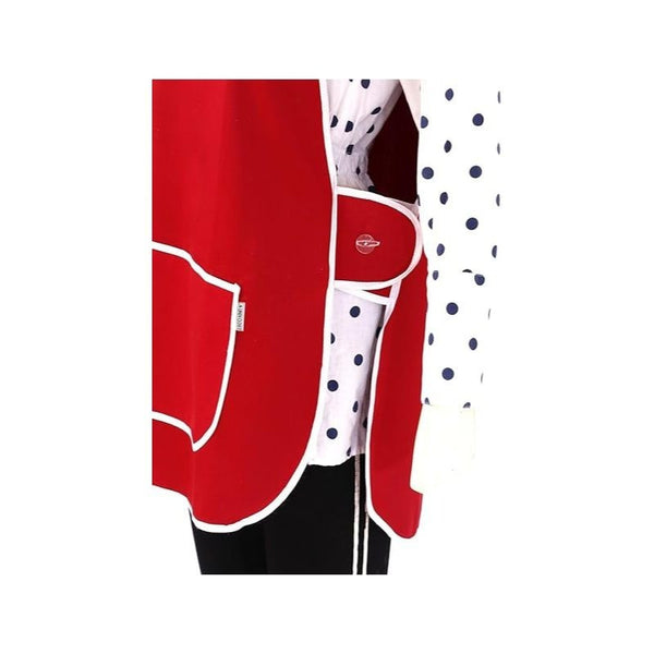 Pack of 2 Tabard Apron | Aprons for Men, Women, and Ladies | Professional Cooking Aprons with 2 Pockets | Adjustable Kitchen Apron for Baking, BBQ, Grilling, Gardening, Crafting, Cleaning, Painting, Barista, Restaurant Work | Cute & Stylish Gift Apron for