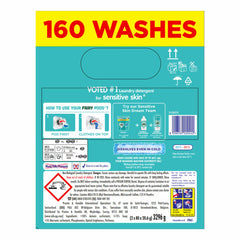 Fairy Non Bio 4 in 1 Pods, 160 Wash