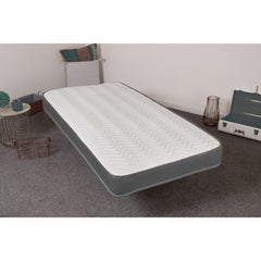 18CM Deep Colour Essential Hybrid Open Coil Spring Mattress