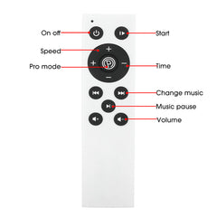 Power Vibration Plate Exercise Machine – 99 Levels & 10 Modes, Bluetooth, Remote ControlHome Fitness & Weight Loss Equipment | Full-Body Workout, Fat Burning & Muscle Toning