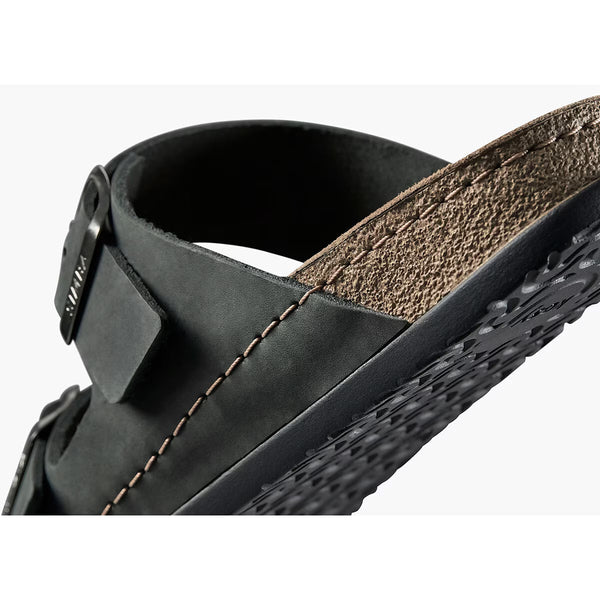Simba Men'S Ylur Slipper in Black