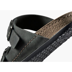 Simba Men'S Ylur Slipper in Black