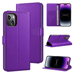 Luxury Case for iPhone 16 Pro Max Plus, 15 Pro Max Plus, 14 Pro Max Plus, 13 Pro Max mini, 12 Pro Max Mini, 11 Pro Max XS MAX XS X SE 8 Plus 7 Plus 6 6S PlusLeather Phone Case Cover, PU Faux Leather Wallet Book Folio Flip Magnetic Shockproof Case with Car