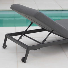 Harbour Lifestyle Luna Sun Lounger + Cover