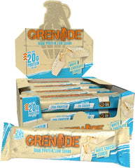 Grenade OREO Protein Bar - High Protein, Low Sugar, 12 X 60 G