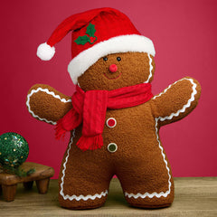 22 Inch Gingerbread Plush