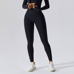 Women’s High Waist Quick Dry Yoga Leggings – Squat Proof & Breathable