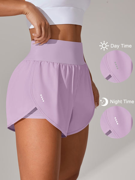 Women's Yoga Casual Loose Shorts