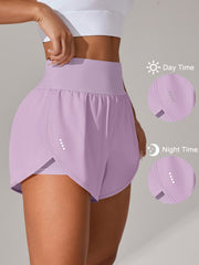 Women's Yoga Casual Loose Shorts