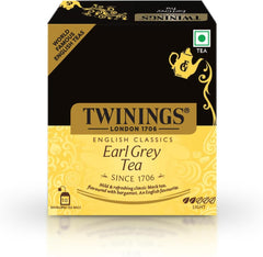 Twinings Advent Calendar 2025 Premium Tea Selection, 24 Delightful Green & Herbal Infusion Tea Bags