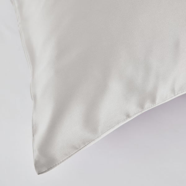 Bedeck of Belfast Mulberry Silk Pillowcase, 2 Pack