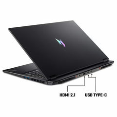 Acer Nitro 18 AI, AMD Ryzen AI 7, 16GB RAM, 1TB SSD, NVIDIA Geforce RTX 5070 Ti, 18 Inch Gaming Laptop, NH.QYCEK.003