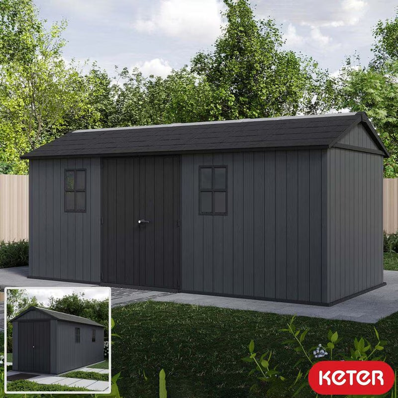 Keter Newton plus 17Ft 6