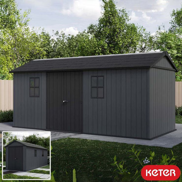 Keter Newton plus 17Ft 6