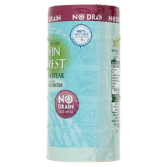 John West No Drain Tuna Steak in Spring Water, 5 X 110G