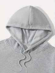 3 Counts Hooded Sweatshirt Men'S Light Version New Fleece Men'S Casual Versatile Fashion Trendy Brand Pullover Hoodie Mixed 3pcs Set
