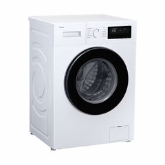 Samsung Series 4 WW90FG3M05AWEU, 9Kg Washing Machine, a Rated in White