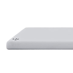 Panda Memory Foam Bamboo Mattress Topper, Small Double