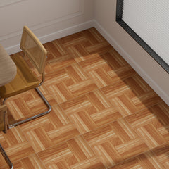 20/30/60pcs Wood Look Tile Stickers - 12