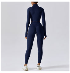 Women’s High Waist Quick Dry Yoga Leggings – Squat Proof & Breathable